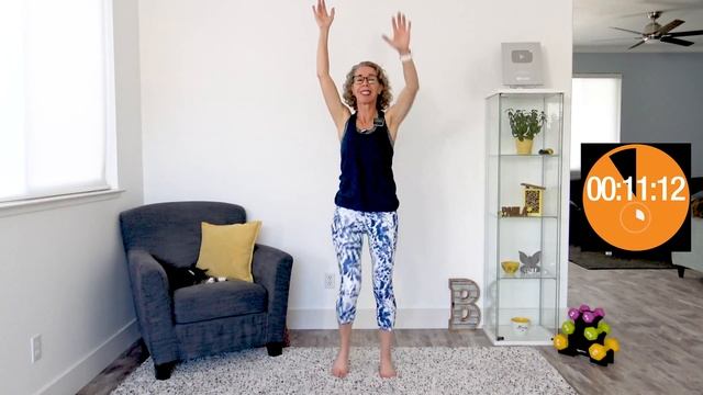 NO Equipment + NO Crunches ABS WALK! Build Strong Abs while WALKING ? WALK Off the Weight Day 20 смотреть онлайн