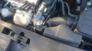 Seat Leon где номер двигателя