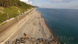 Поселок Солоники - Лазаревское, Краснодарский край
