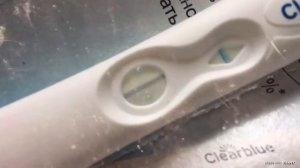 Тест на беременность Clearblue EASY