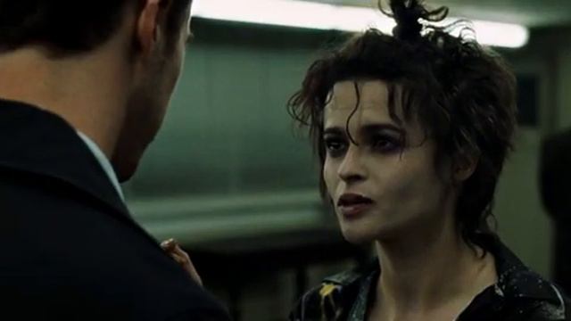 Фрагмент из к\ф " Бойцовский клуб" 1999г.( реж.Дэвид Финчер) №1 смотреть онлайн