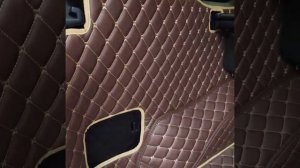 TOYOTA PRADO 150 3d коврики салон и багажник