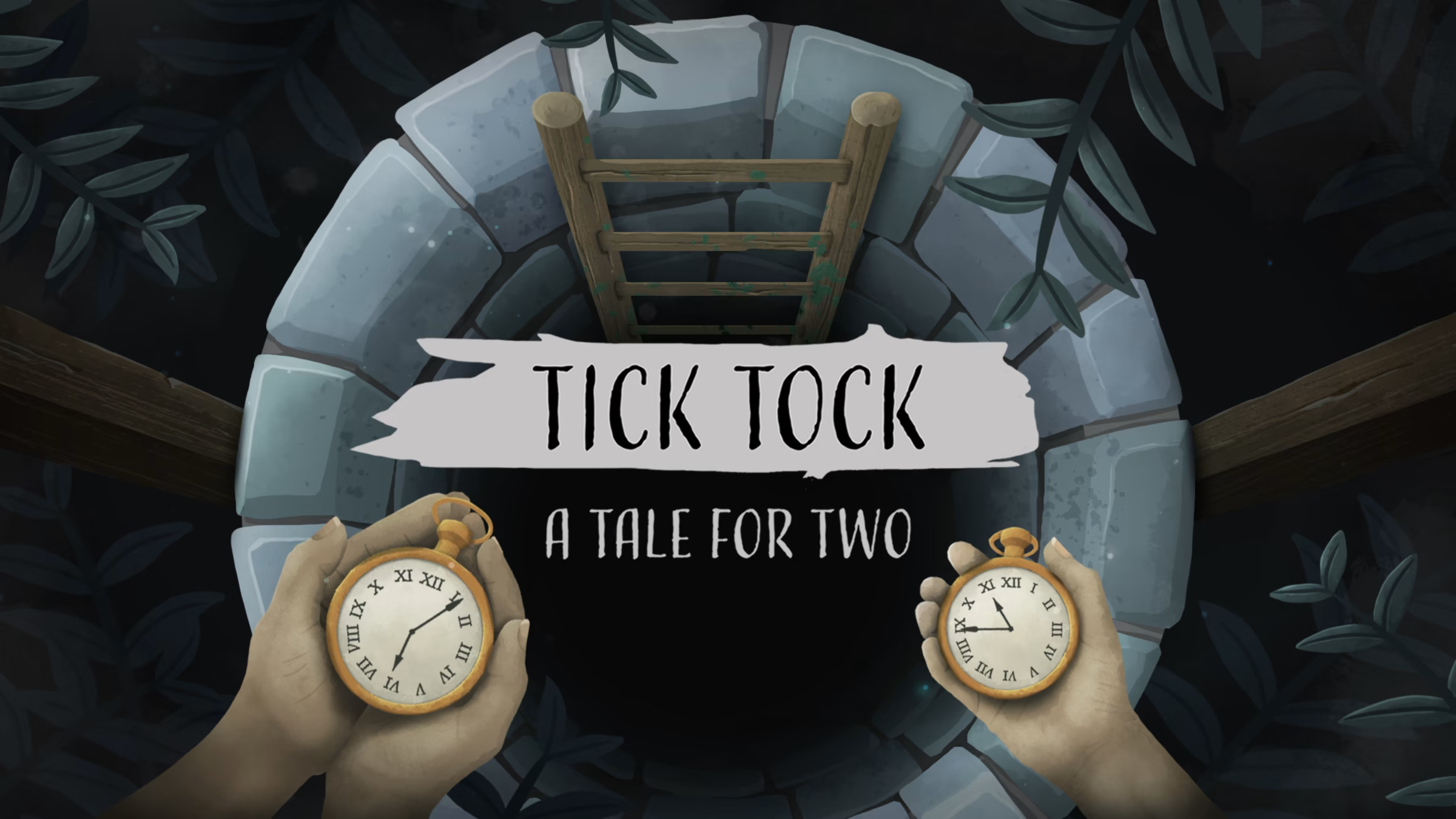 Tick tock. Tick Tock: a Tale for two. Игра Tick Tock: a Tale for two. Tick Tock: a Tale for two часы. Tick Tock a Tale for two кооператив.