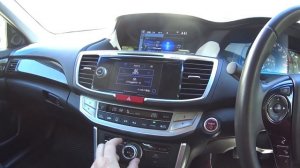 Honda Accord Hybrid 2015 - Стоит ли покупать? Большой обзор!