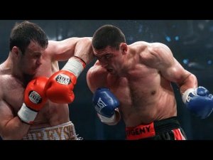 Зарубились. Травма | Евгений Тищенко vs Курейш Сагов | Отличный бой на RCC Boxing Promotions