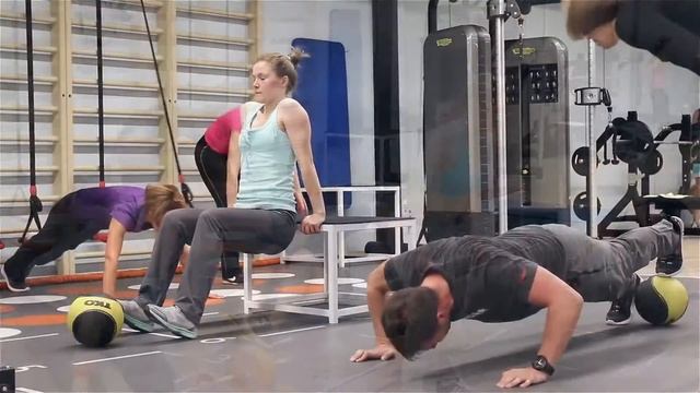 SusaninFitness.EnergyPower. смотреть онлайн