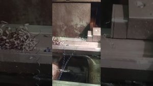 растачивание внутреннего отверстия...