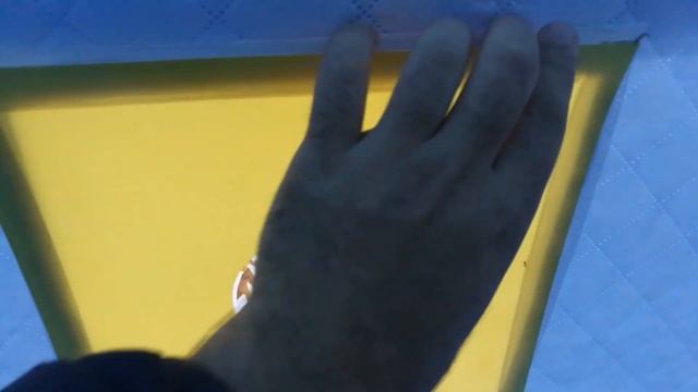 ПАЛАТКА "КУБ" 360Х180Х180 УТЕПЛЕННАЯ смотреть онлайн