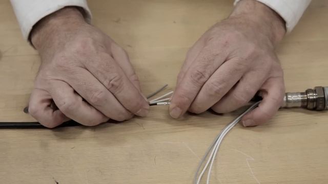 [RU] Установка разъёма на универсальный лямбда датчик. смотреть онлайн