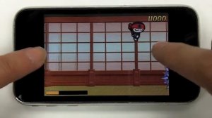 Chop CHOP Ninja! (HD!) iPhone/Touch