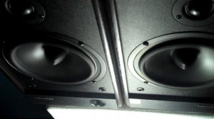 microlab solo 6 bass test