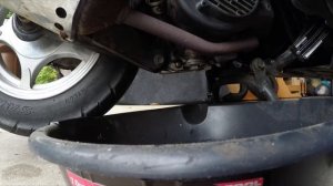 Scooter Oil Change - How To Change The Oil in Your Scooter - 50cc and 150cc Scooters