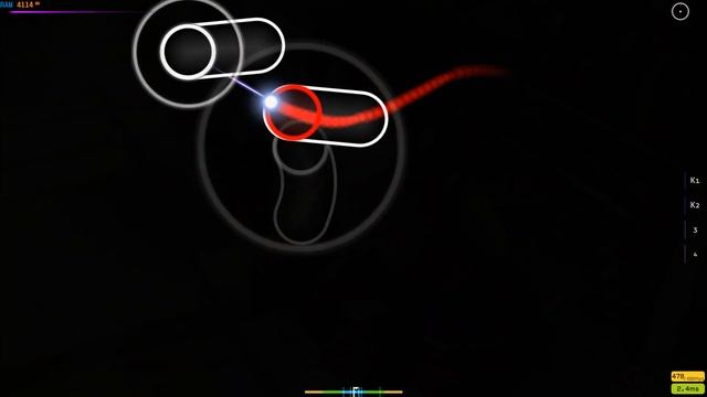 Удобный Скин OSU! | Comfort OSU! Skin | Osu skins | Скин для osu смотреть онлайн