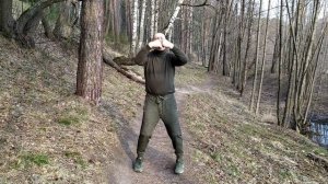 Вин Чун.Цигун 5 зверей