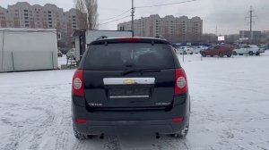 ШЕВРАЛЕ КАПТИВА 2008