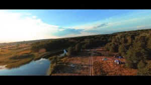 Один день лета. Горицы (Липецк) - 08.08.2020
