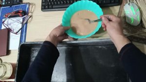 Трубочки из пергамента часть 2