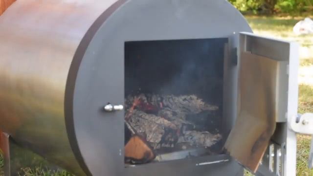 Купель серии 'Классик' с внешней водогрейной печью смотреть онлайн