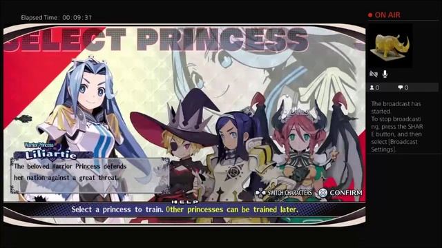 The Princess Guide Episode 1 смотреть онлайн