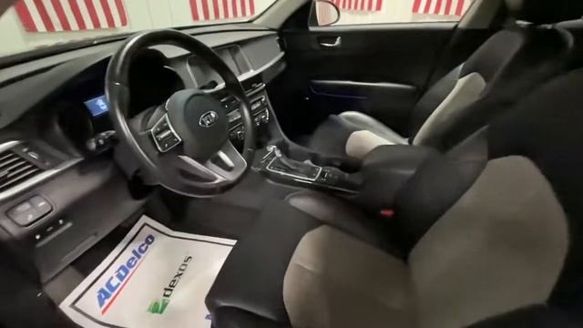 2019 Kia Optima Wayzata, Buffalo, Waconia, Minnetonka, Rockford, MN C-12 смотреть онлайн