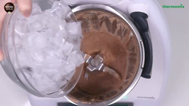 Thermomix® Recipe - Frappé Coffee смотреть онлайн