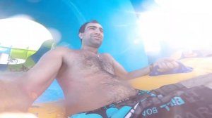 Горка Торнадо