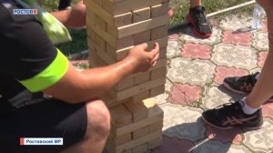 Спортивный праздник «Смотрим-Учимся-Пробуем».mp4