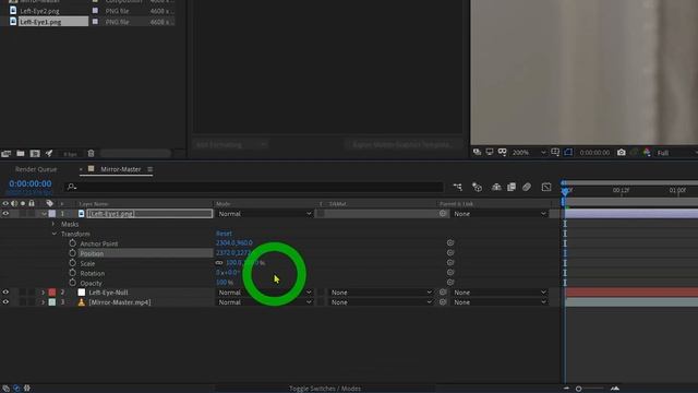 How To Make White Demon Eyes In Adobe After Effects (Tutorial) смотреть онлайн