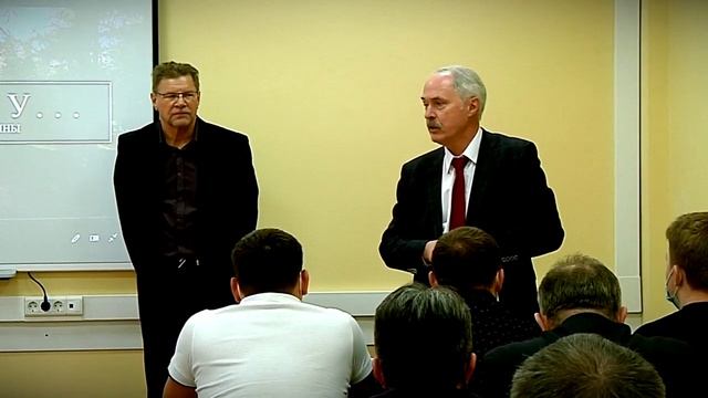 В Твери готовится к открытию военный учебный центр в ТвГТУ смотреть онлайн