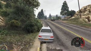 GTA 5 Моды: TAXI - Настоящие Машины!