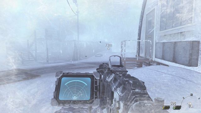 Call of Duty - Moder Warfare 2 - прохождение [19] - русские субтитры