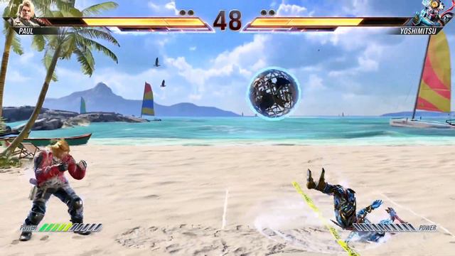 Tekken 8 Tekken Ball Mode ( Hard) смотреть онлайн