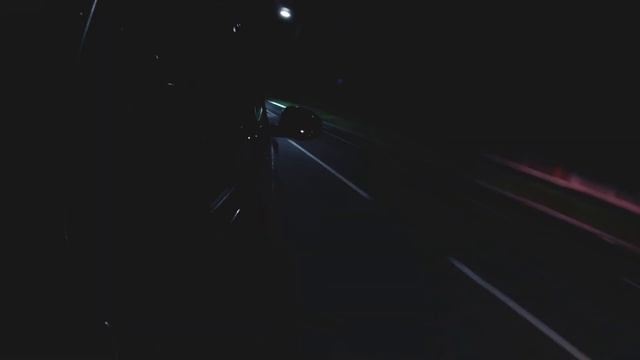 Honda Civic Night Ride