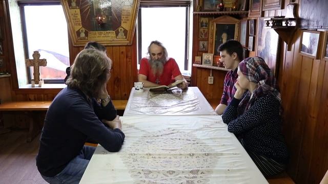 Слово святителя Иоанна Златоуста на Новый год смотреть онлайн