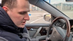 CL 55 AMG, Актуален ли Mercedes-Benz в 2021 году? Стоит ли покупать старого монстра