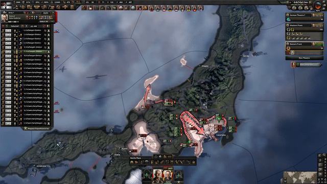 (8) Hearts of Iron 4-Kaiserreich: German Empire (Finale) смотреть онлайн