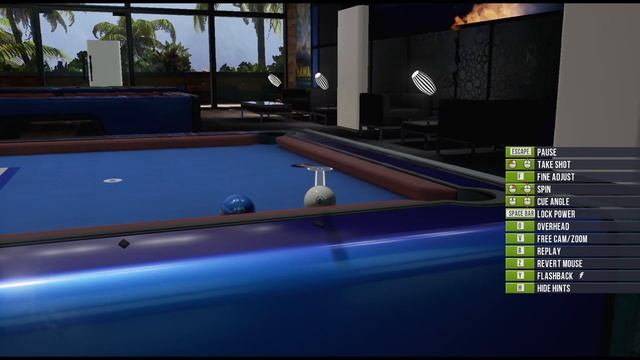 Pool Nation FX Lite Quick 8-Ball Gameplay смотреть онлайн