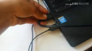 Как перенести картинку с ноутбука на телевизор/HDMI