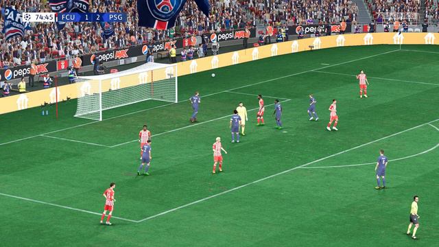PSG - UNION BERLIN // FIFA 23 Realistic Gameplay & Graphics MOD смотреть онлайн