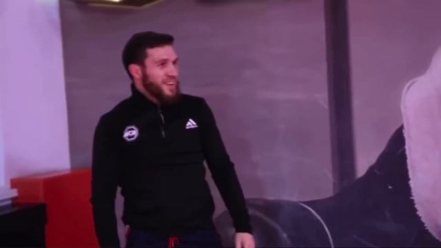 Чеченский Бойка vs Чаборз Магомед Бибулатов бой