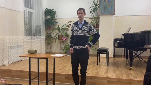 Концерт учащихся и преподавателей Отрадненской ДШИ смотреть онлайн