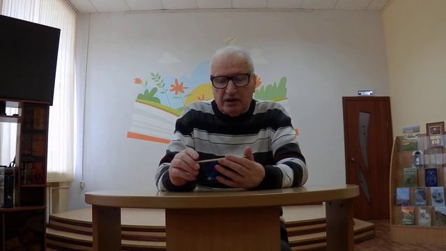 Владислав Бусов. 108-е заседание ЛИТО "Зодиак". Статья о Георгии Кольцове. Авторские стихи смотреть онлайн