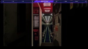 [IVAO] XRAIRLINE23 tour Leg #12 | USSS - URSS | X-Plane 11 | Zibo 737-800