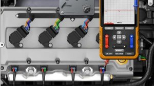 нет сигнала на форсунку