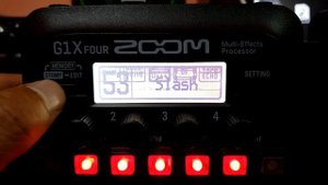 SLASH PATCH - ZOOM G1/G1X FOUR - G3N/G3XN - G5N ??