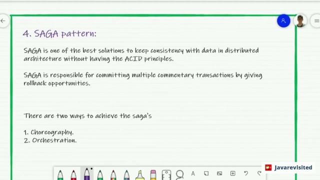 Top 10 Microservices design patterns and principals