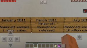 Minecraft: PE - Gameplay Walkthrough Part 156 - 10 Years of Minecraft Map (iOS, Android)