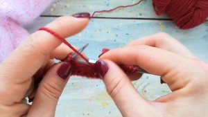 Мастер класс!!! Баска спицами (1 часть)