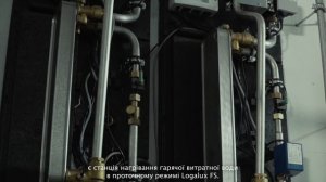 Как работает гелиосистема Buderus для нагрева гарячей воды