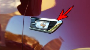 Накладки на поворотники КИА РИО 4 и X-Line